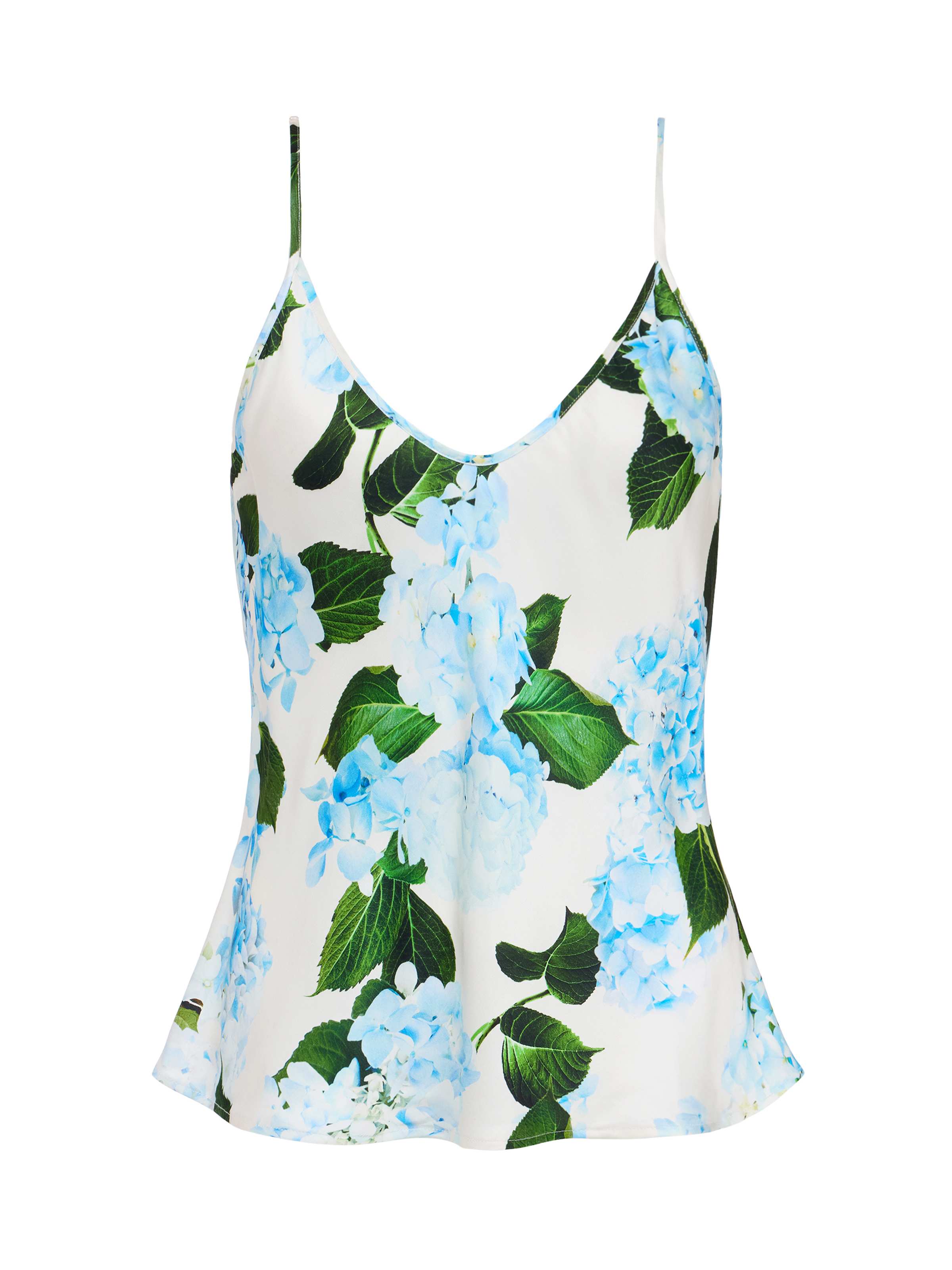 Lexi Satin Camisole