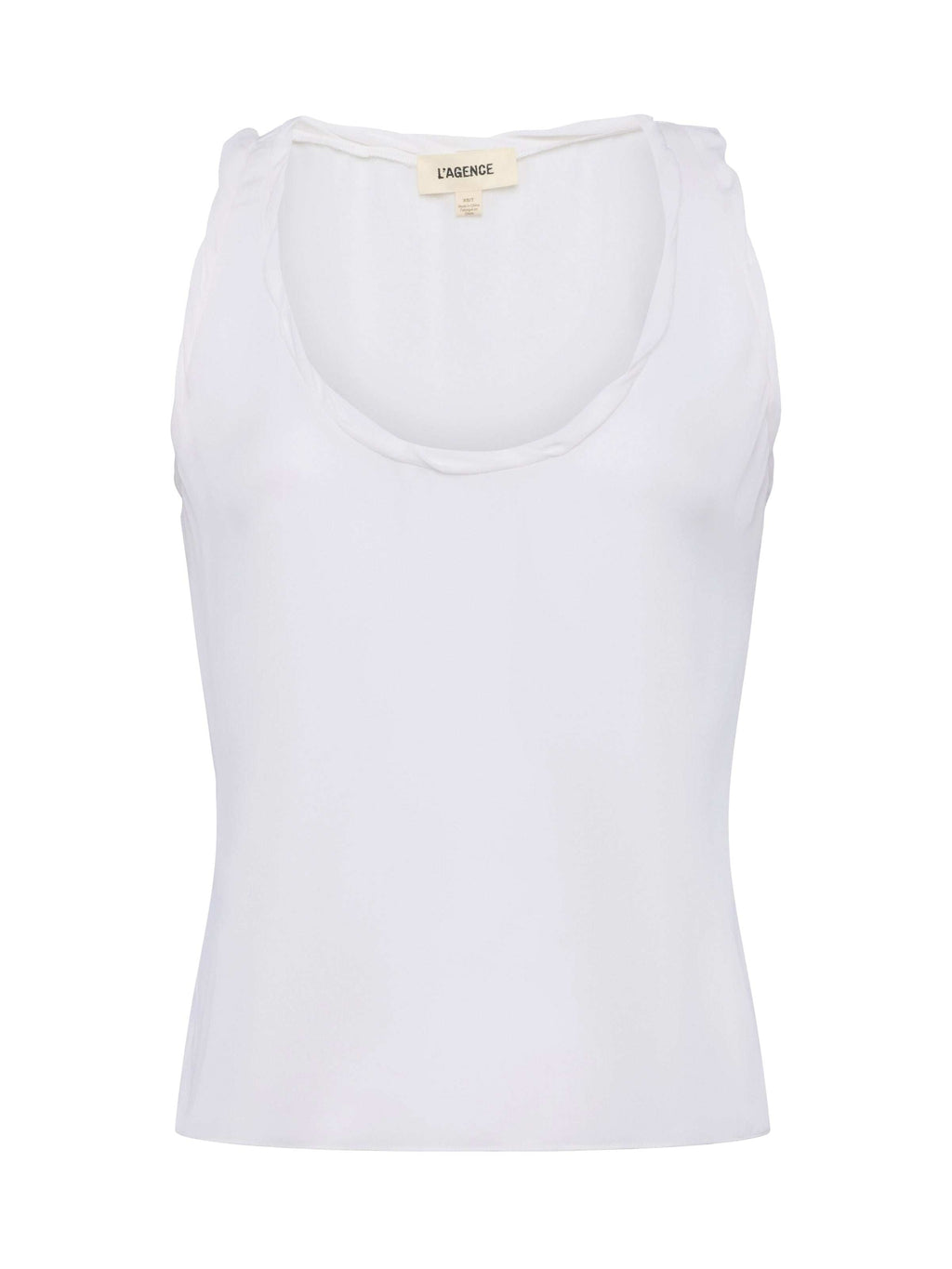 Trixi Silk Tank