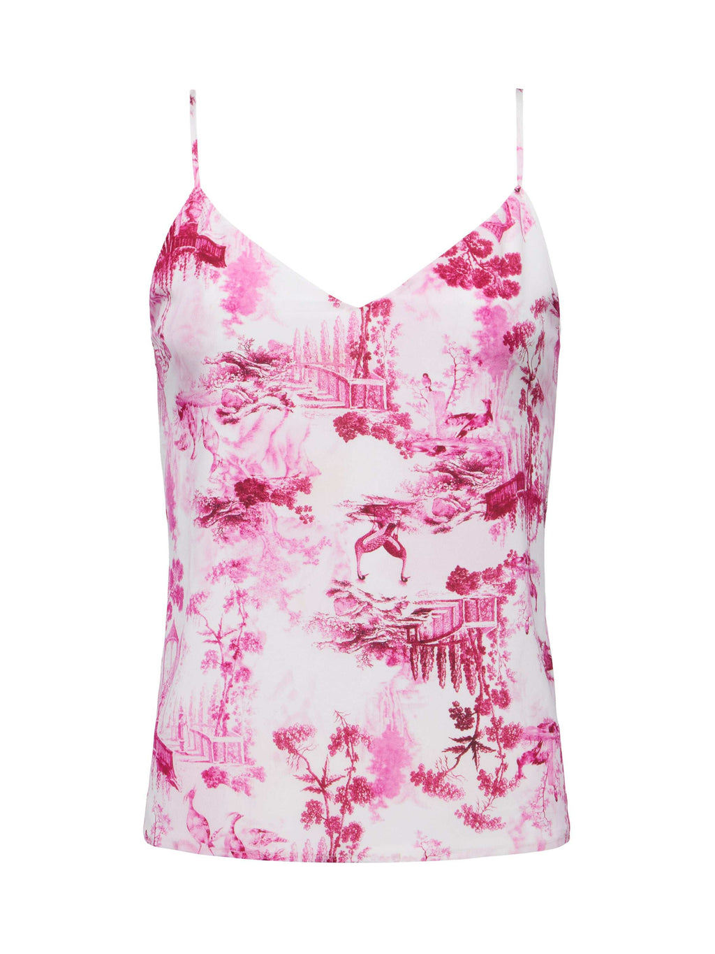 Jane Silk Camisole