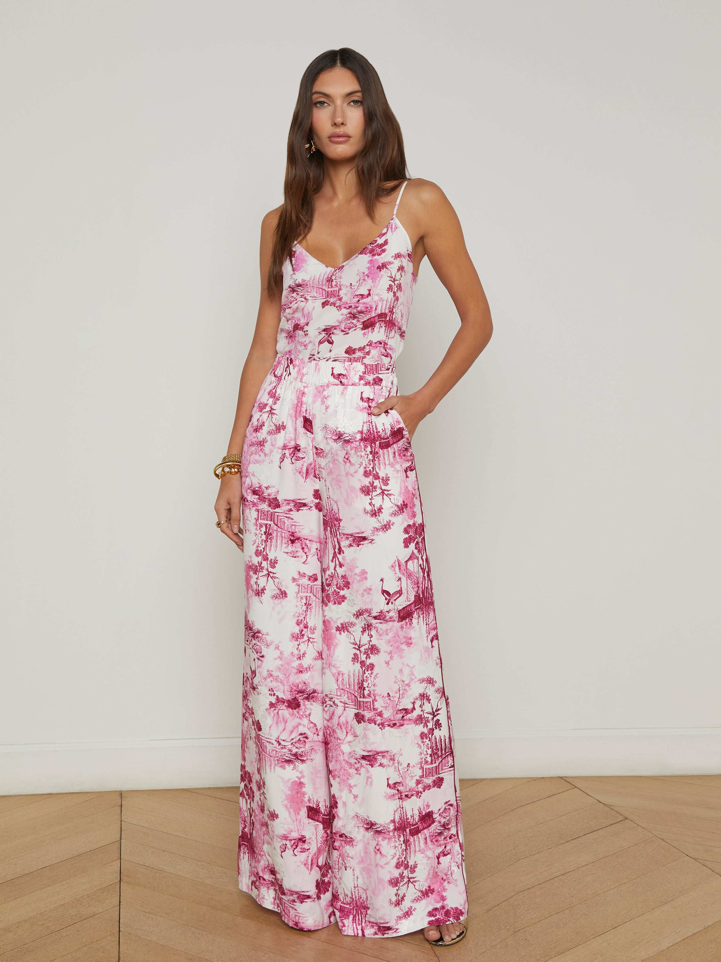 Jane Silk Camisole