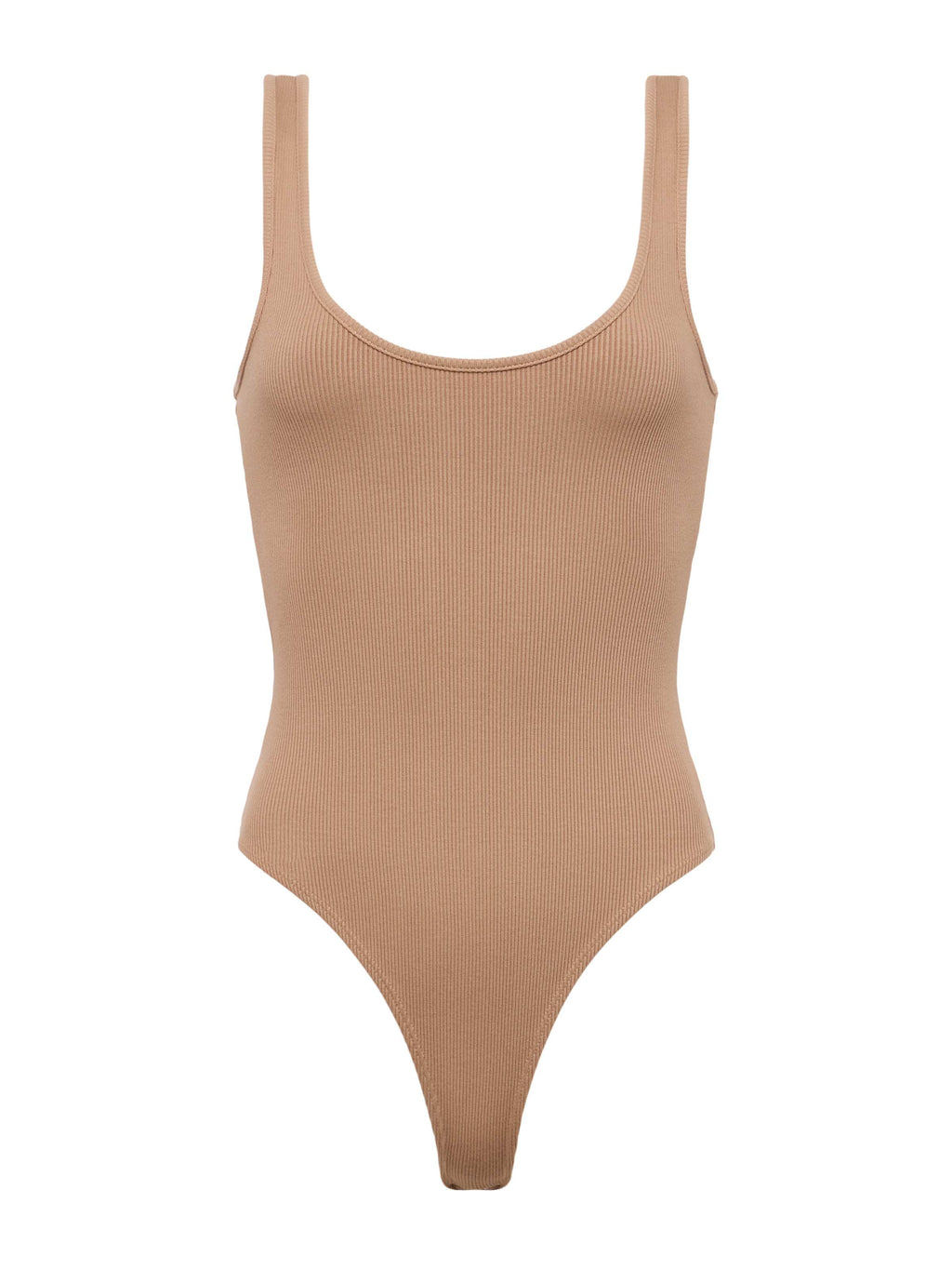 Nica Scoopneck Bodysuit