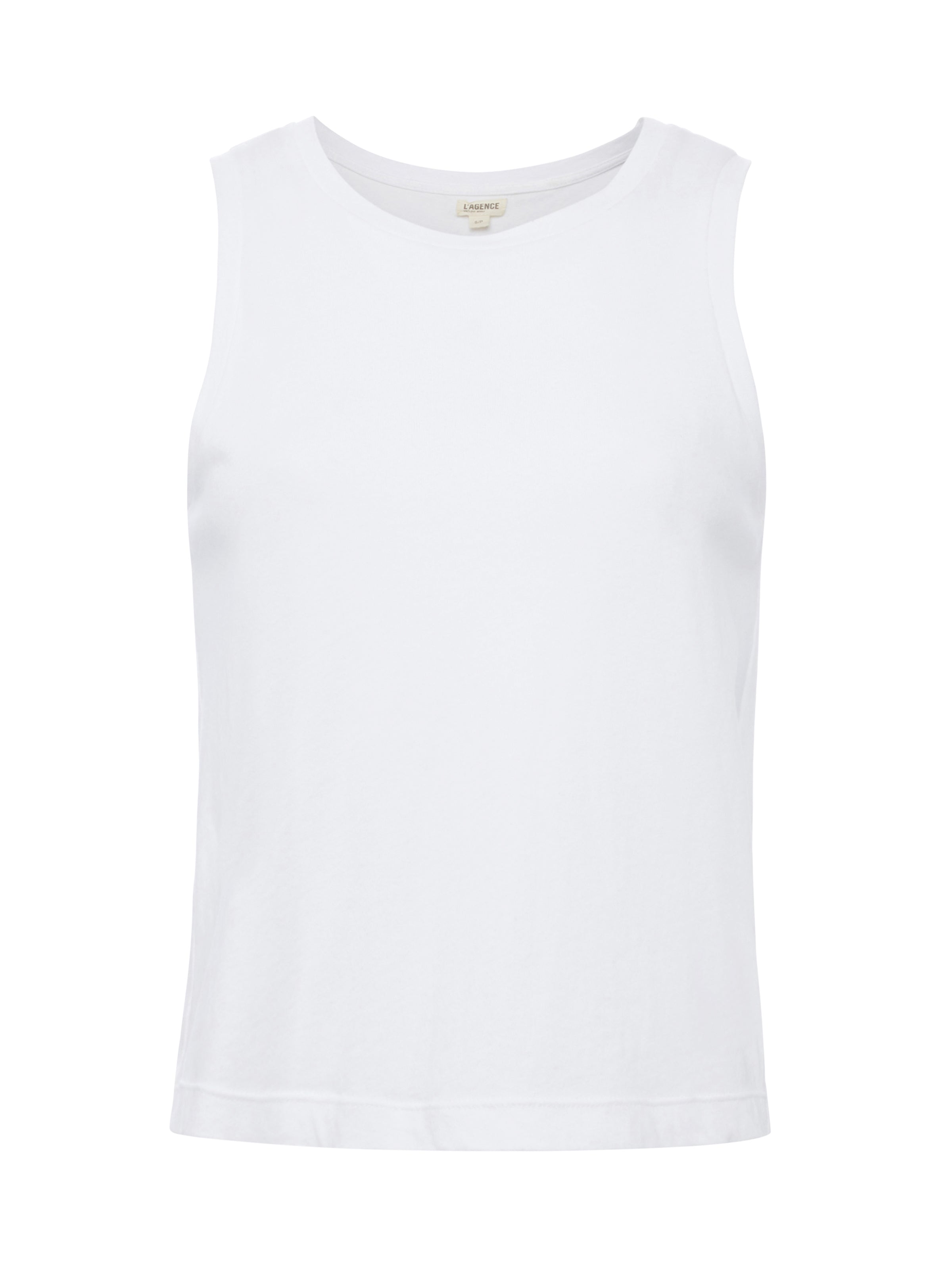 Mikaela Cotton Tank
