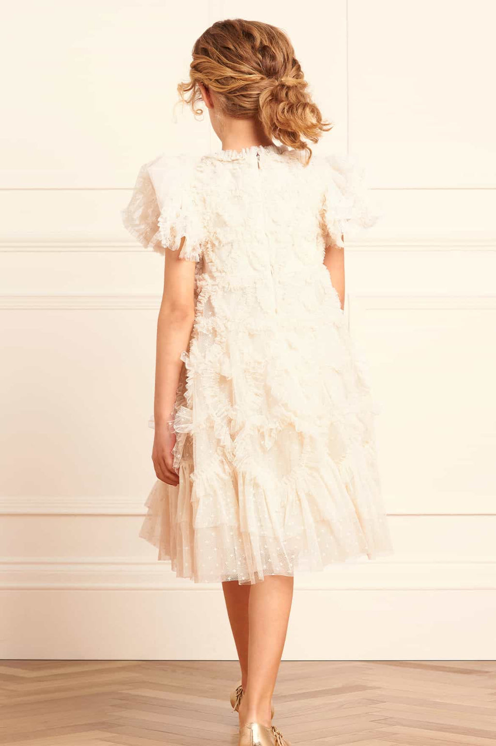 Amorette Kids Dress