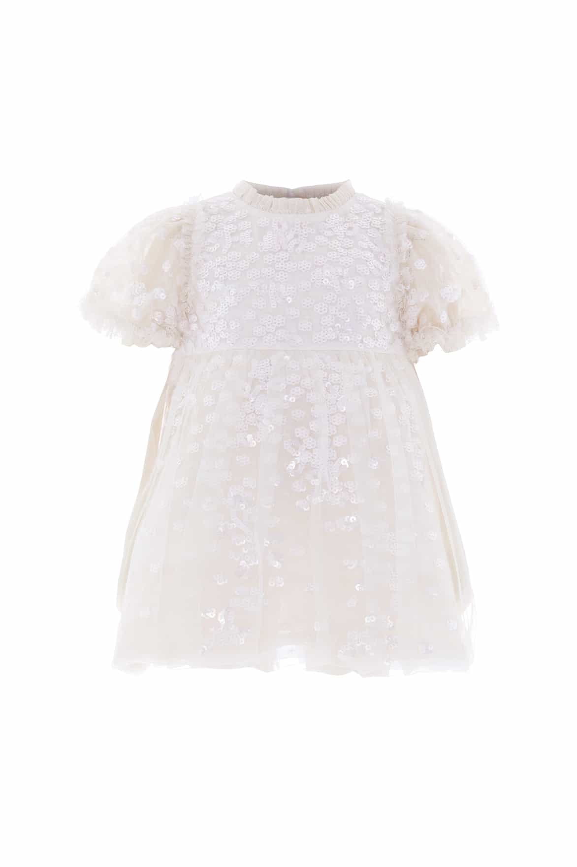 Confetti Baby Dress