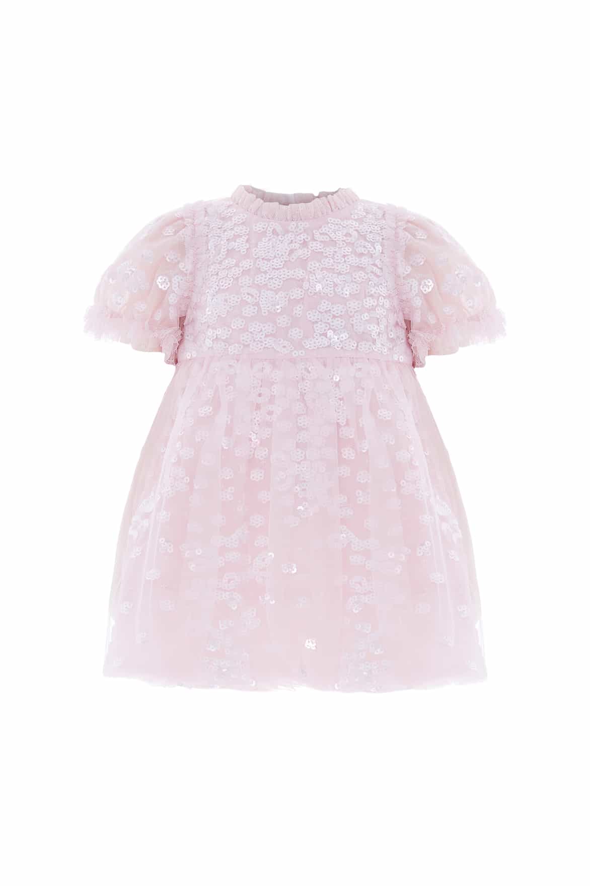 Confetti Baby Dress