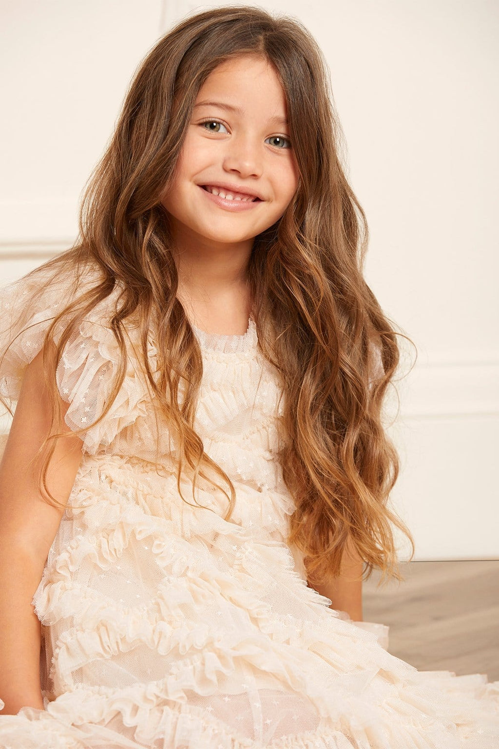 Genevieve Kids Dress