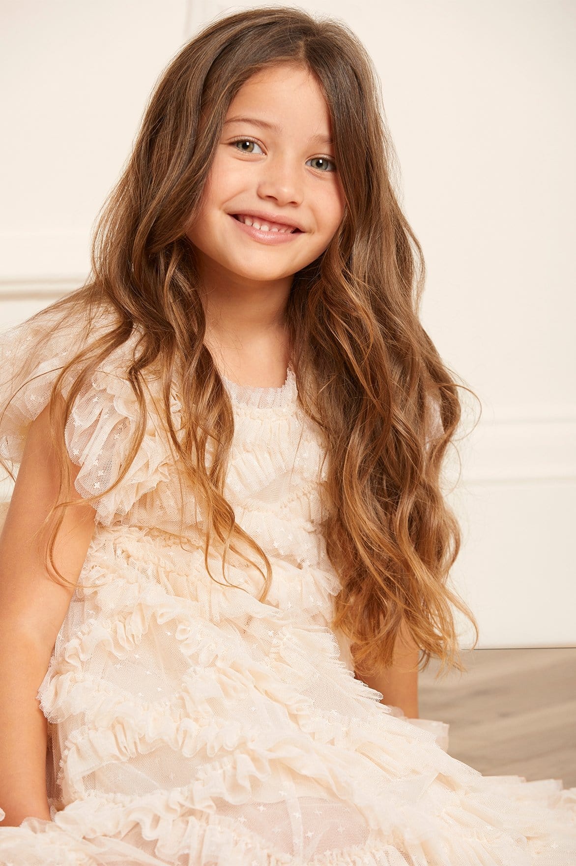 Genevieve Kids Dress