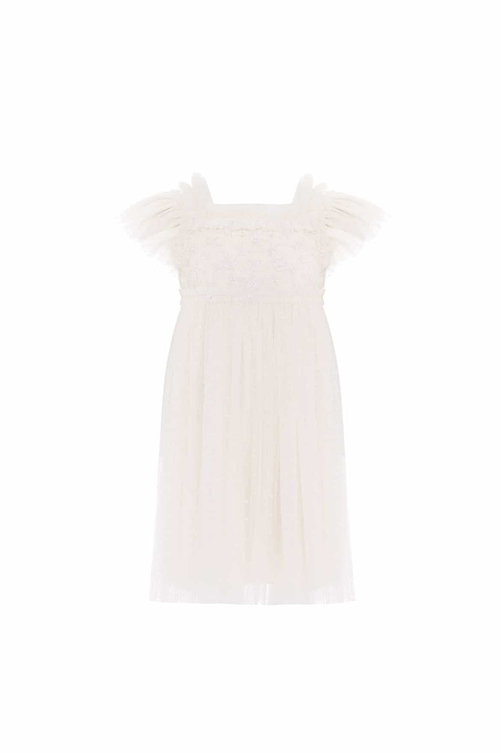 Midsummer Lace Bodice Kids Dress