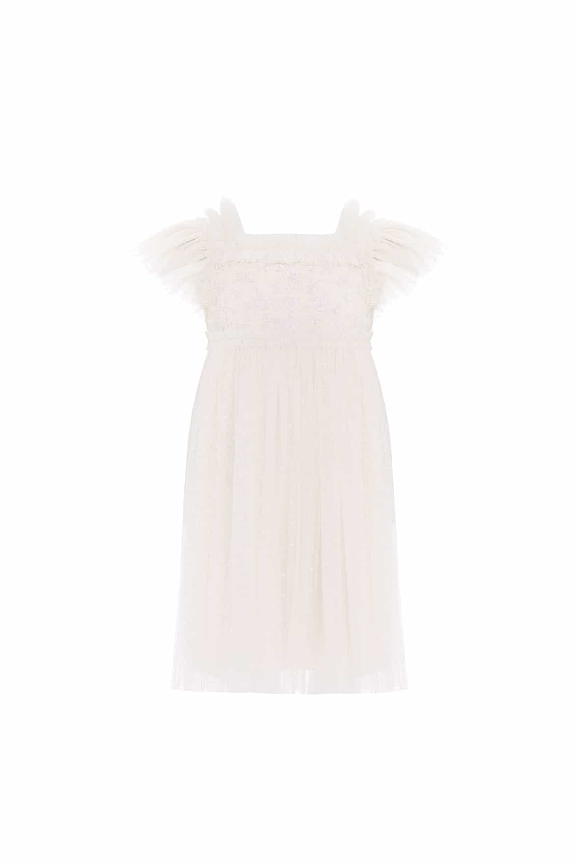 Midsummer Lace Bodice Kids Dress