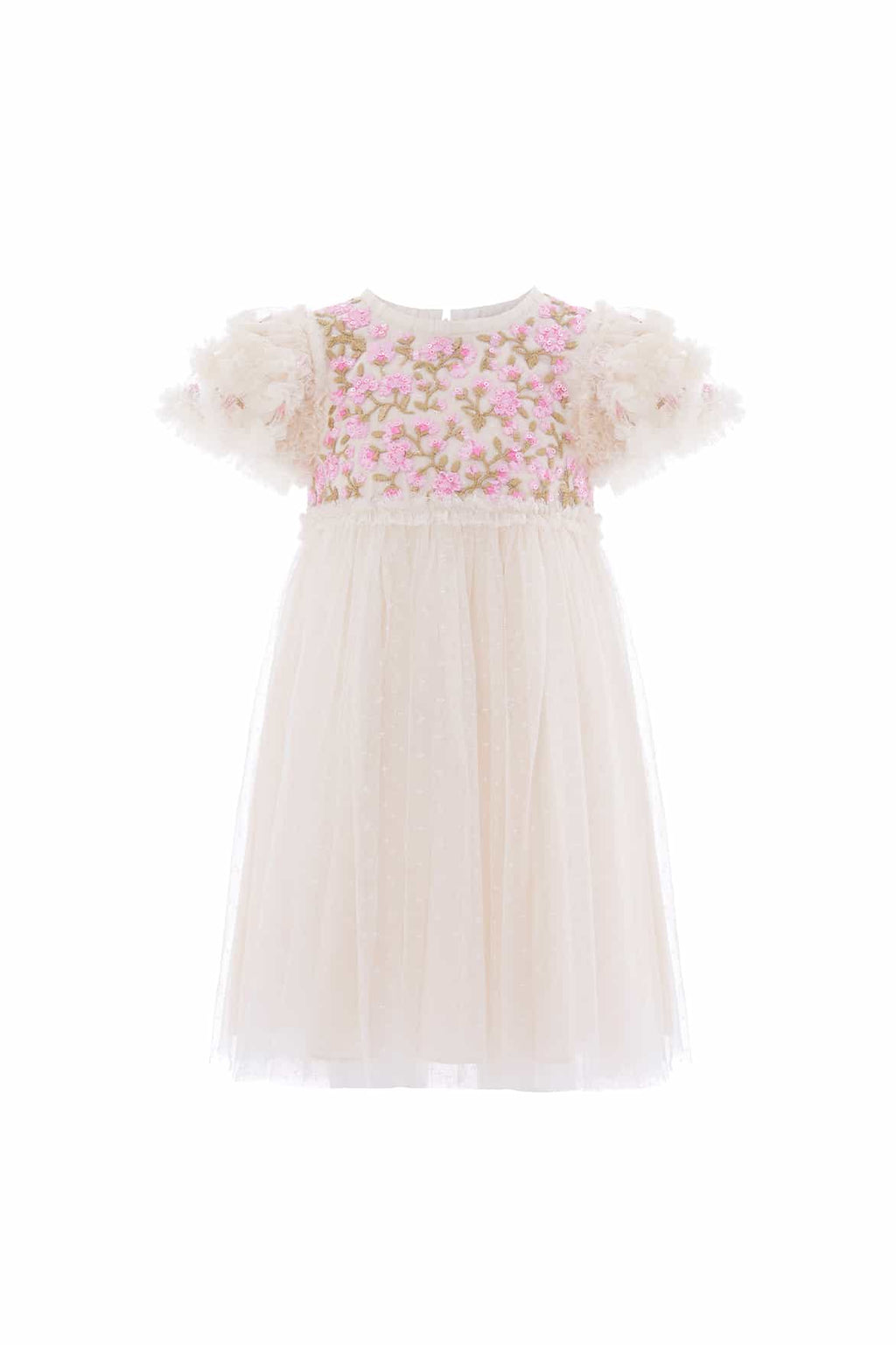 Posy Bodice Kids Dress
