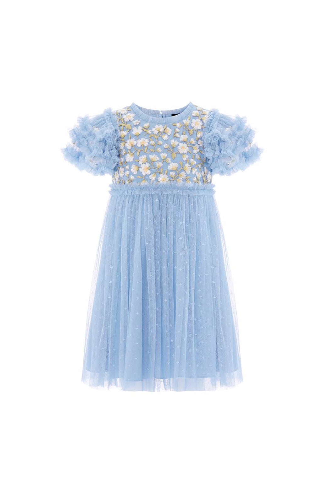 Posy Bodice Kids Dress
