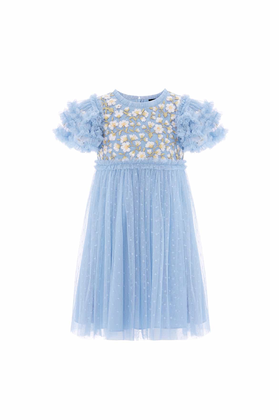 Posy Bodice Kids Dress